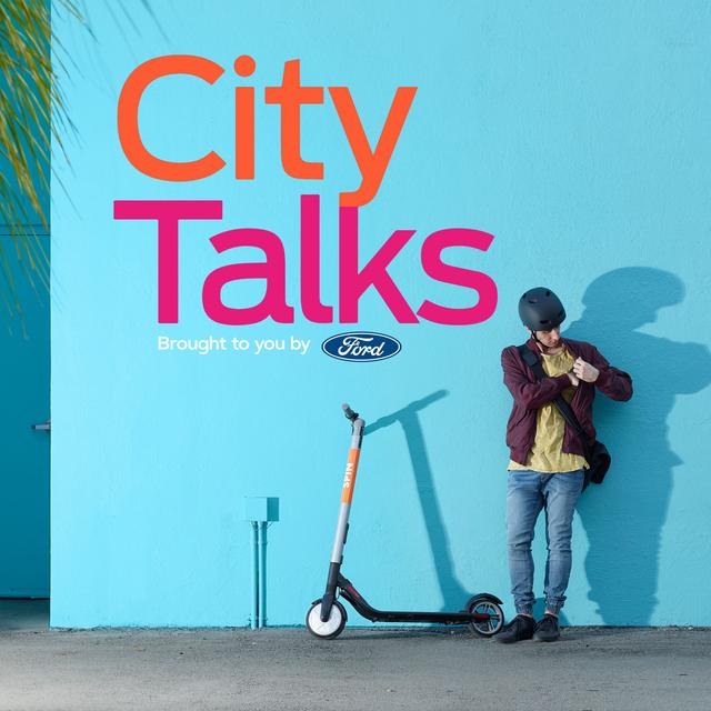Micro-Mobility Solutions – Revolutionizing Urban Transport with E-Scooters - podcast episode cover