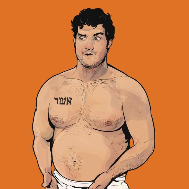 Happy Endings Explores Gay Subcultures - podcast episode cover
