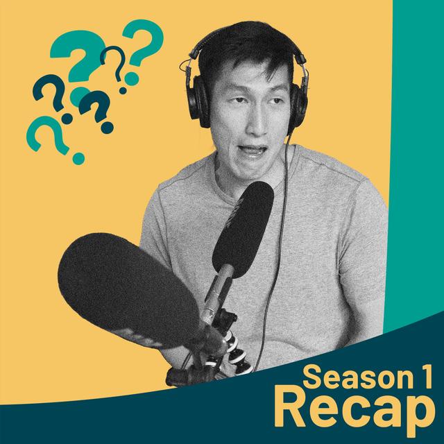 Season 1 Recap-isode - podcast episode cover