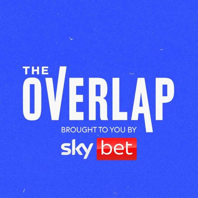 Virgil Van Dijk talks Klopp, Carra & being the world's best CB with Gary Neville | The Overlap - podcast episode cover