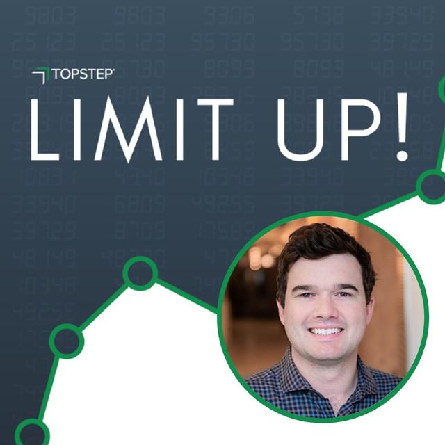 Topstep Trader Profiles with Jack Pelzer - podcast episode cover