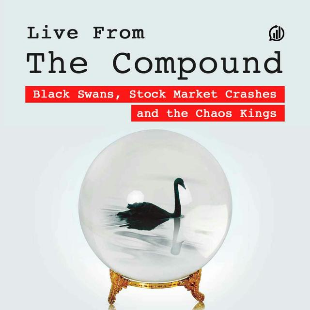 Black Swans, Stock Market Crashes and the Chaos Kings - podcast episode cover