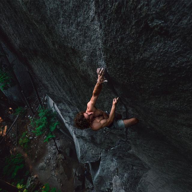 EP 205: Adrian Vanoni — Finger Crack Wizardry, Blue Collar Sending, and Lucid Dreams About Beta - podcast episode cover