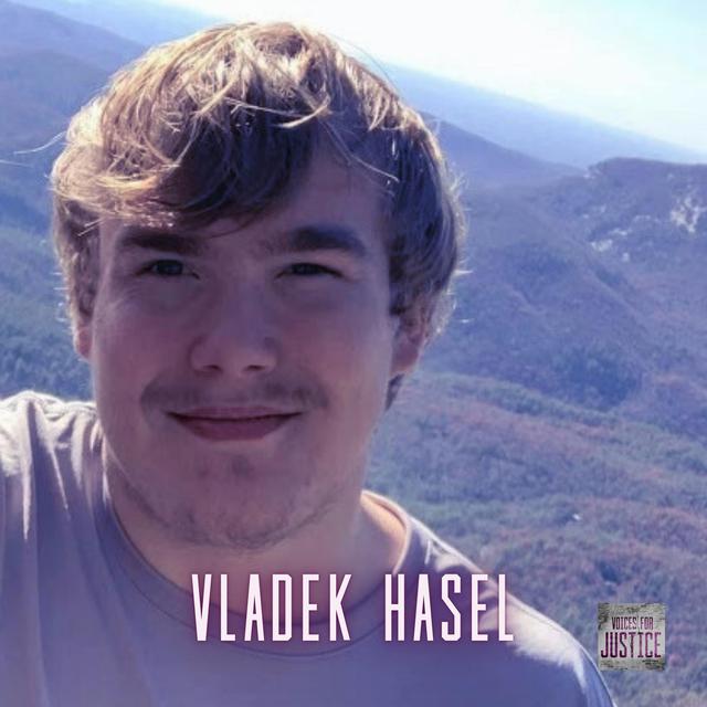 Vladek Hasel - podcast episode cover