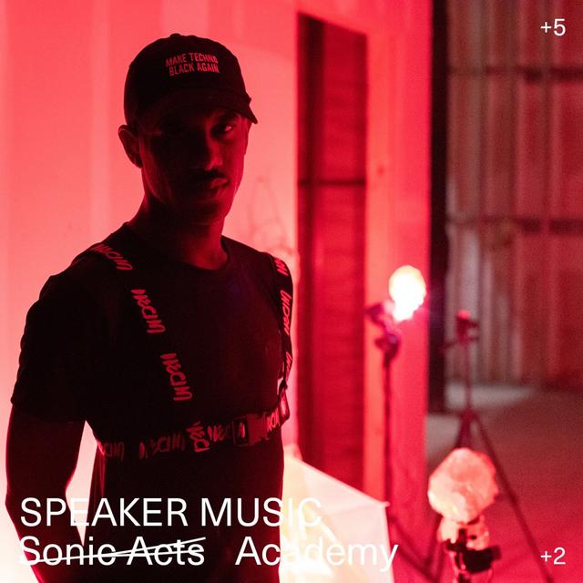 Podcast: Sonic Acts x Ja Ja Ja Nee Nee Nee - Arif in conversation with DeForrest Brown Jr. - podcast episode cover