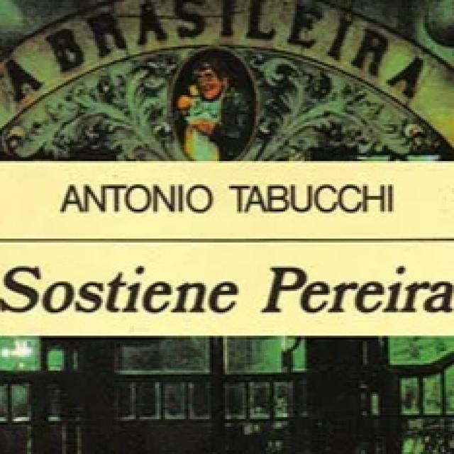 Sostiene Pereira de Antonio Tabucchi (Capítulos 1-4) - podcast episode cover