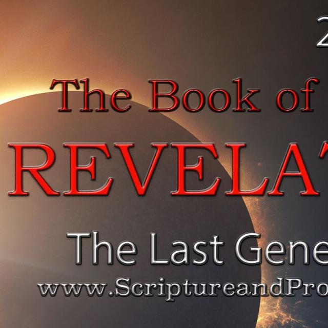 The Book of Revelation 2024 - Chapter 21-22: Jesus Is Coming! A New Heaven And New Earth - podcast episode cover