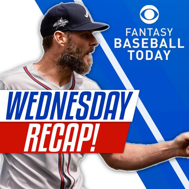 Wednesday Recap! Players to Add, Drop & Target via Trade! | Fantasy Baseball Advice - podcast episode cover
