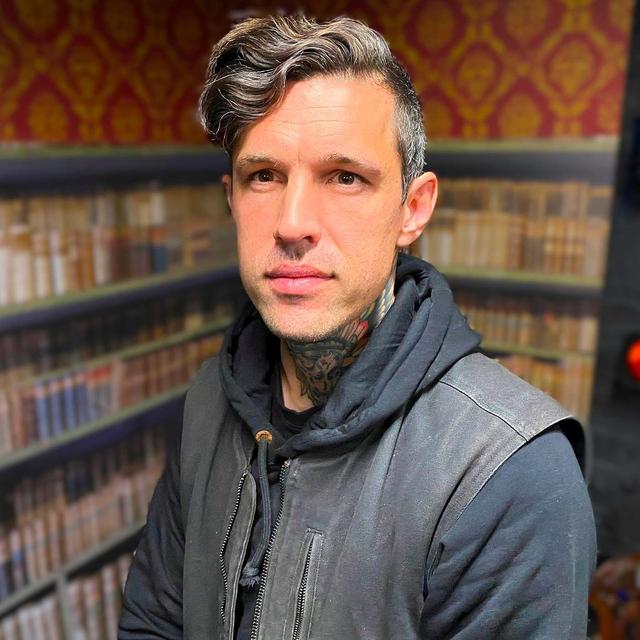 Nativity Seen | Jared Wheatley of the Indigenous Walls Project - podcast episode cover