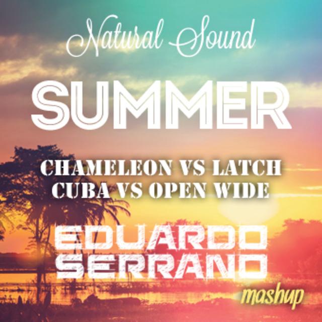 Chameleon vs Latch vs CUBA vs Open Wide [Eduardo Serrano Mashup] - Dirty - podcast episode cover
