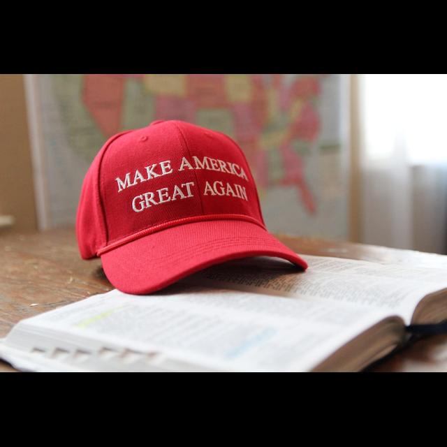 🌤️ ¿Y si Trump es el Mesías? - podcast episode cover