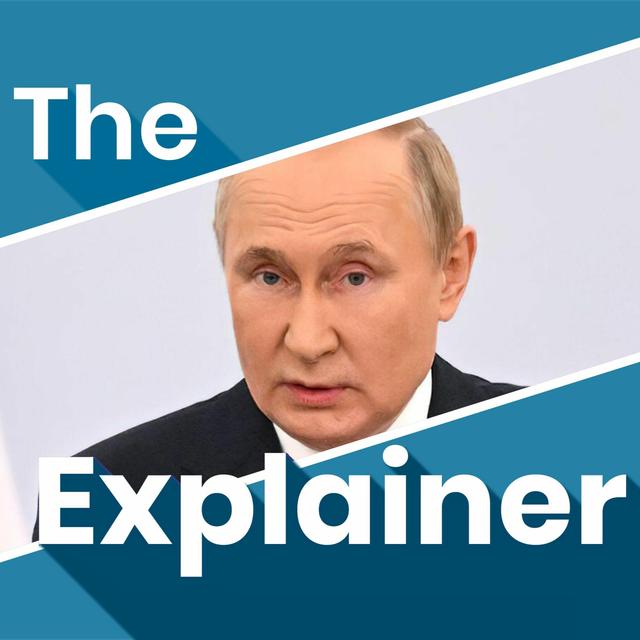 What will Putin's next steps be in his invasion of Ukraine? - podcast episode cover