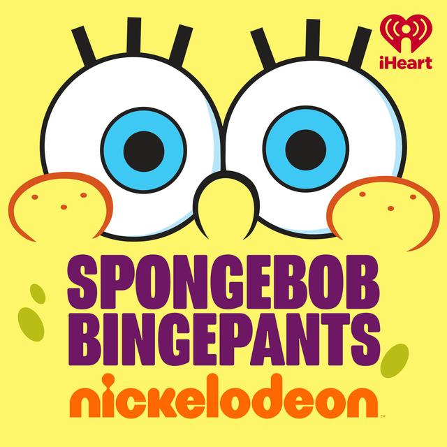 Voicing SpongeBob With Tom Kenny - podcast episode cover