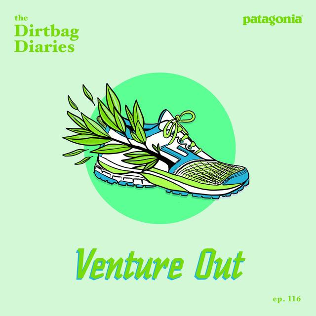 Venture Out - podcast episode cover