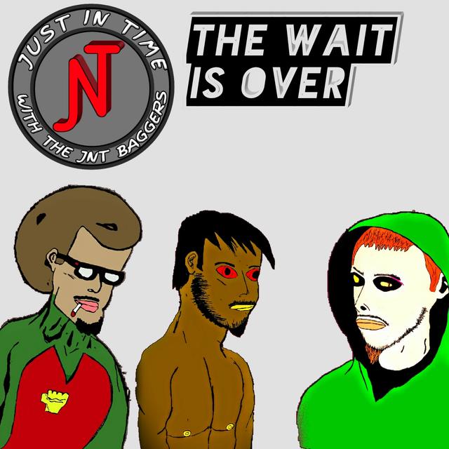 The Wait Is Over - podcast episode cover