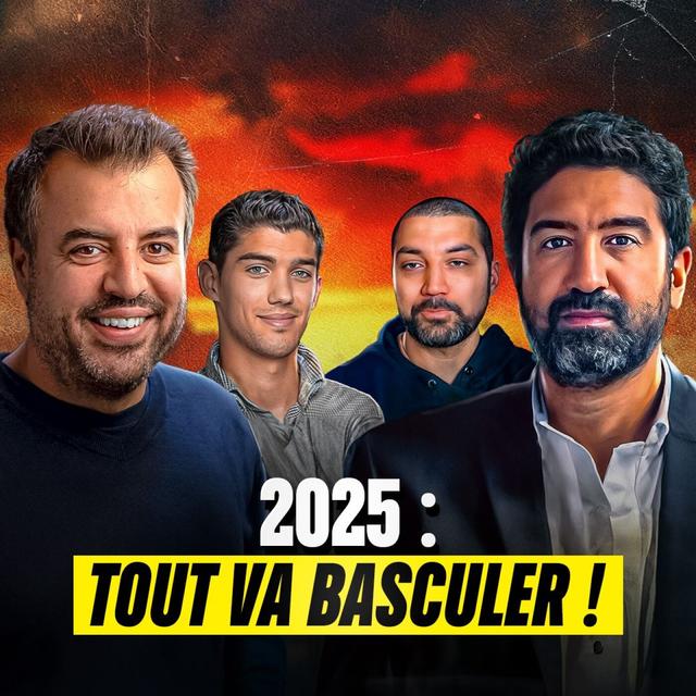 2025 : La fin du monde Tech tel qu'on le connaît ! - podcast episode cover