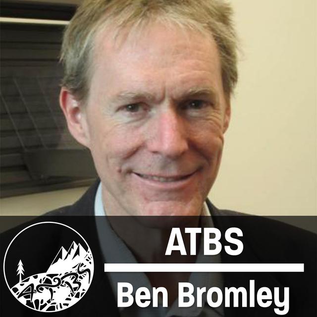 Astronomically Speaking... - With Ben Bromley - ATBS #41 - podcast episode cover
