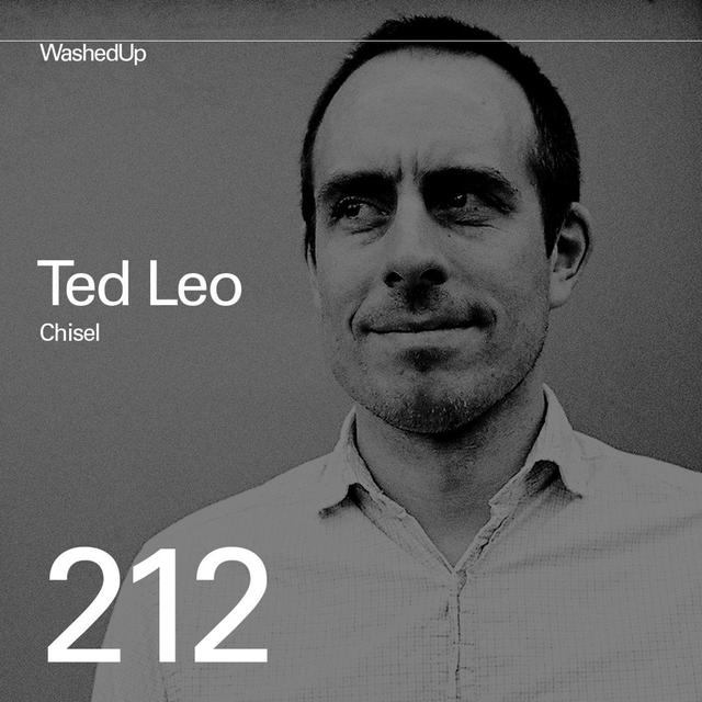 #212 - Ted Leo (Chisel) - podcast episode cover