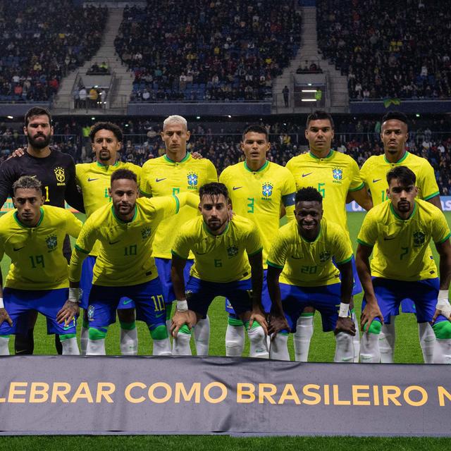 Partiu Catar #32 - Brasil - podcast episode cover