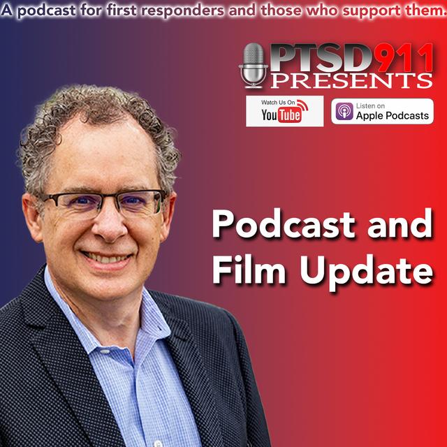Pushing the Pause Button - podcast episode cover