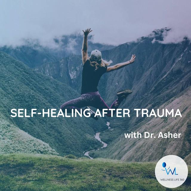 How to Manage Sensory Overload and PTSD - podcast episode cover