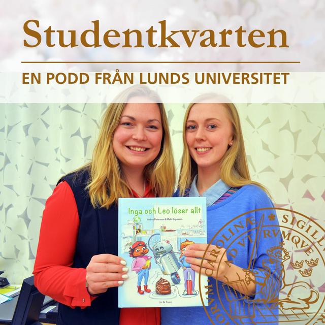 Studentkvarten #2 - Vad gör en ingenjör? Svaret finns i en barnbok. - podcast episode cover