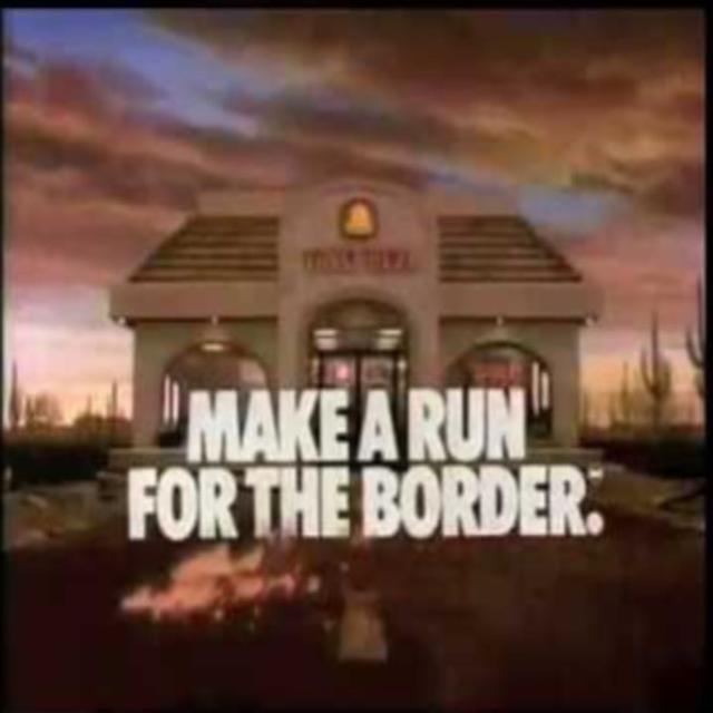 Run For the Border - podcast episode cover