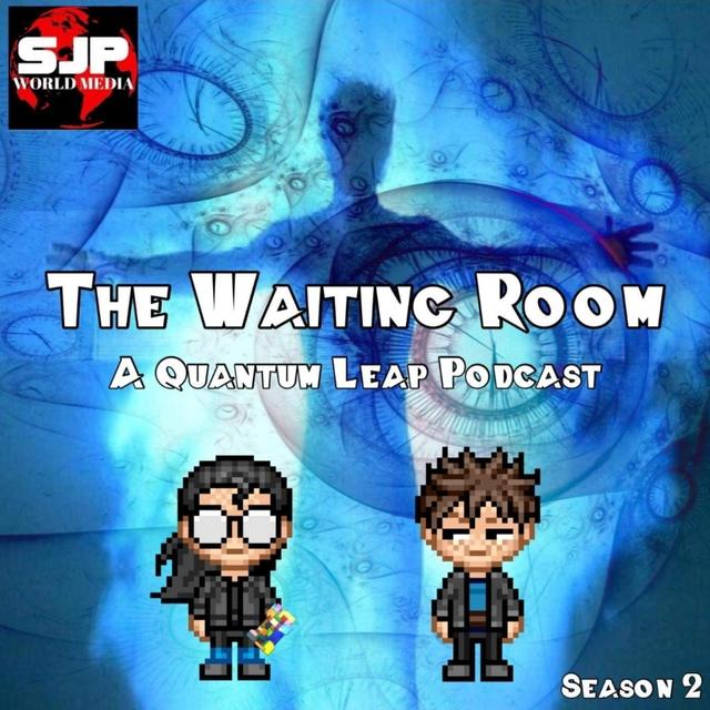 THE WAITING ROOM S2 EP22 - M.I.A. - podcast episode cover