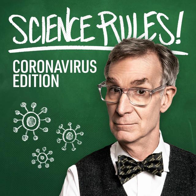 Coronavirus: The Search for Antiviral Drugs - podcast episode cover