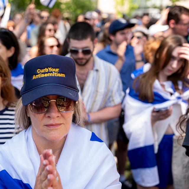 What Matters Now to Haviv Rettig Gur: What is antisemitism, really? - podcast episode cover