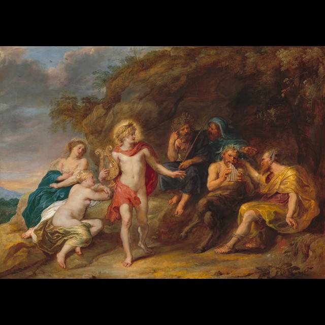 The Adventure of the Libelous Painter (Crimes of Old New York) - podcast episode cover
