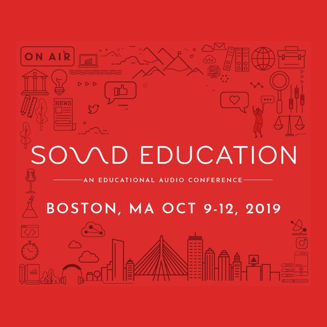 Come to Sound Education! - podcast episode cover