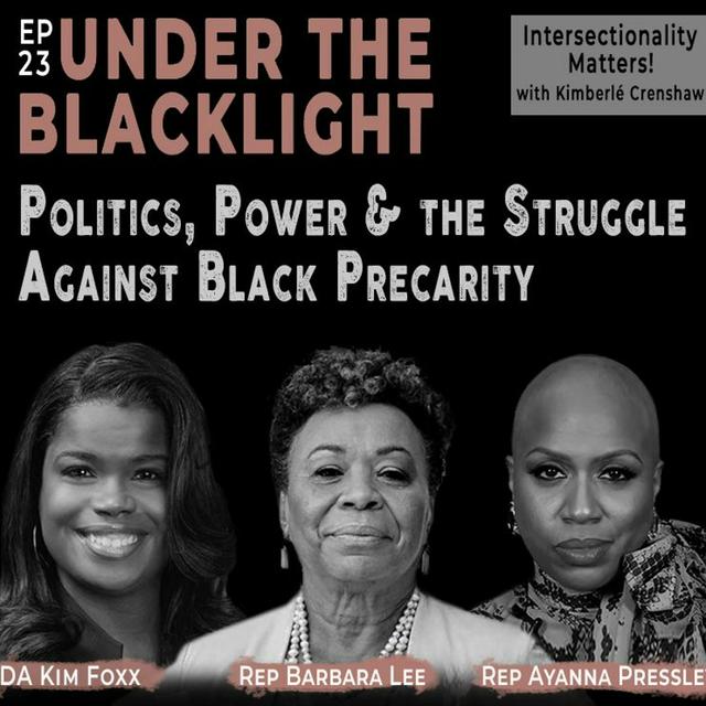 23. Politics, Power, and the Struggle Against Black Precarity - podcast episode cover