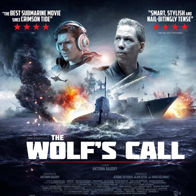 Episode 143: The Wolf's Call - podcast episode cover