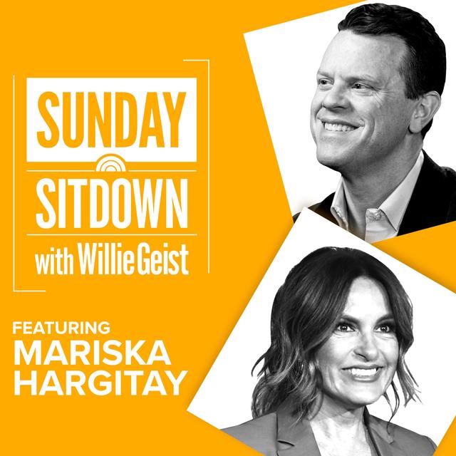 Mariska Hargitay on 26 Seasons as "Olivia Benson" and Her Character's Impact - podcast episode cover