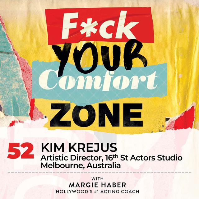 Kim Krejus - podcast episode cover
