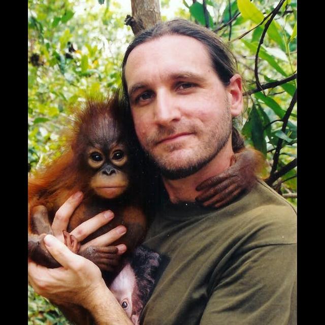 Episode 241: Orangutan Conservation w/Leif_Cocks - podcast episode cover