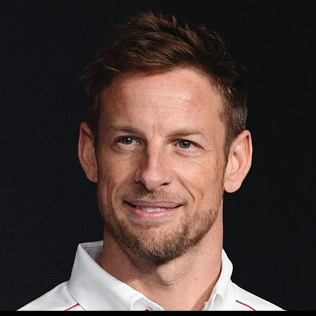 Full episode: Catching up with former F1 world champion and broadcaster Jenson Button - podcast episode cover