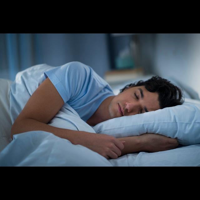 Weekday–Weekend Sleep Imbalance Bad for Blood Sugar Regulation - podcast episode cover