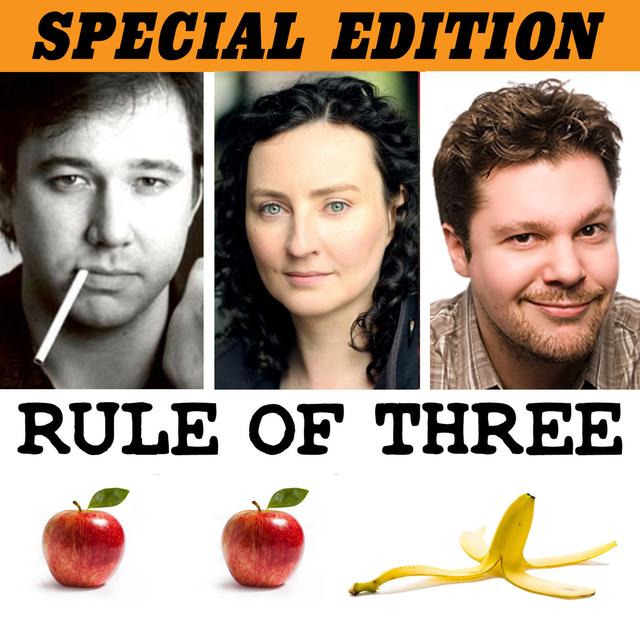 "Stopping Stand Up" SPECIAL with Carrie Quinlan & Marc Haynes, on Bill Hicks - podcast episode cover