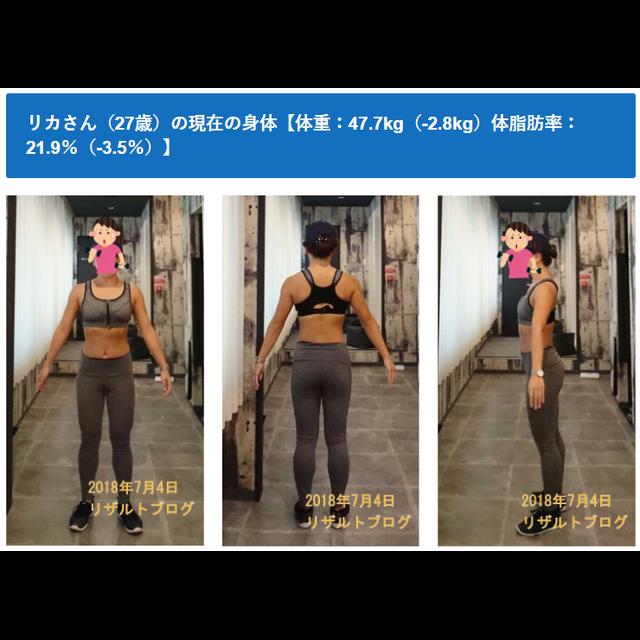 【04】1か月半で体重-2.8kg、体脂肪率-3.5％！ダイエットを志す全ての女性に聞かせたい「筋トレ」の真実と実例 - podcast episode cover