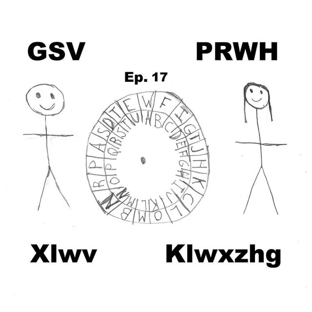 17. Codebreaking Pt. 2 - podcast episode cover