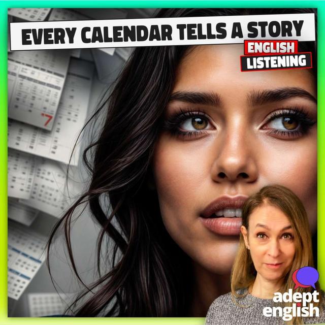 Why Do Months Have Strange Names: Improve Your English & Find Out! Ep 799 - podcast episode cover