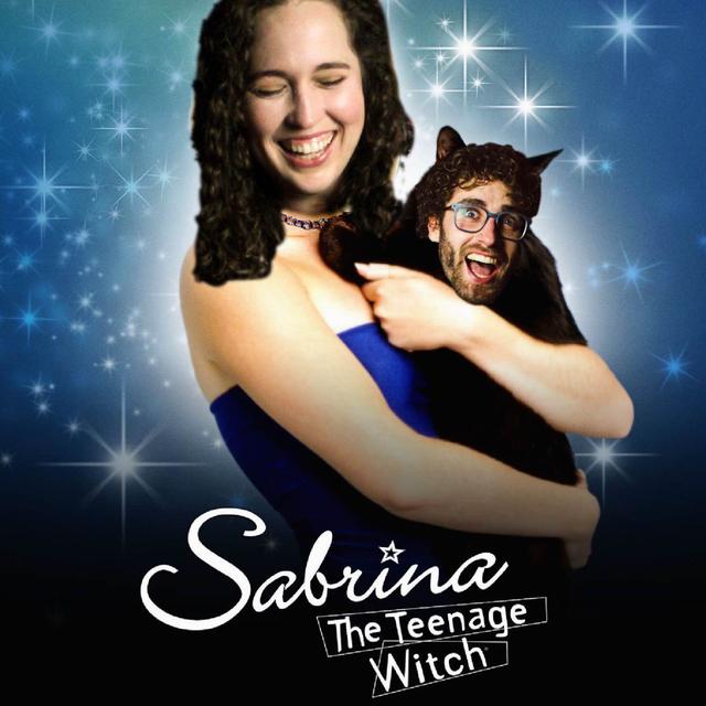 Sabrina the Teenage Witch - podcast episode cover