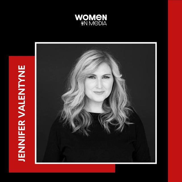 Jennifer Valentyne (Part One) - podcast episode cover