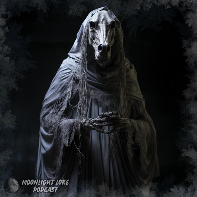 The Colourful Characters of Christmas Part 3: The Mari Lwyd - podcast episode cover