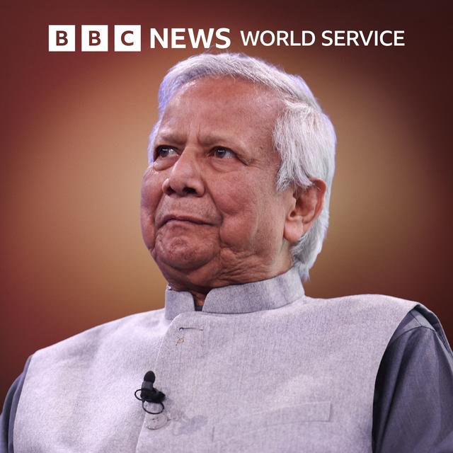Muhammad Yunus: We dream of creating a new Bangladesh - podcast episode cover