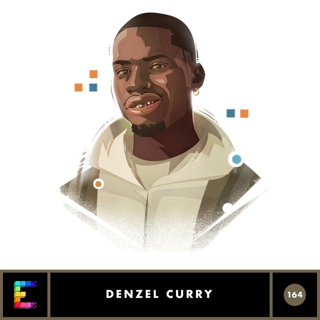 Denzel Curry - RICKY - podcast episode cover