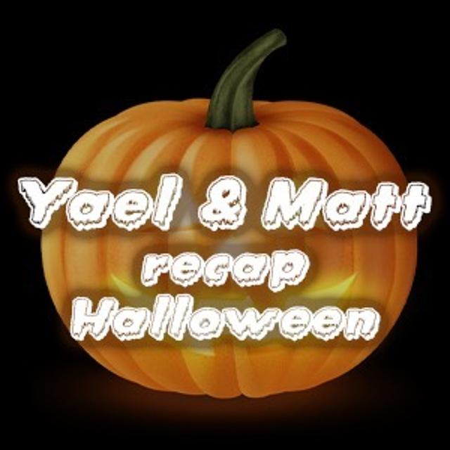 Yael & Matt Recap Halloween - The Uninvited - podcast episode cover