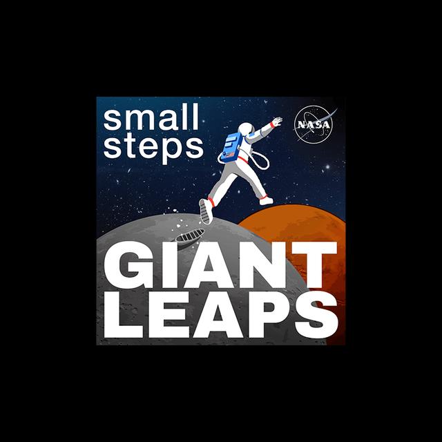 Small Steps, Giant Leaps: Episode 127: Chief Program Management Officer - podcast episode cover